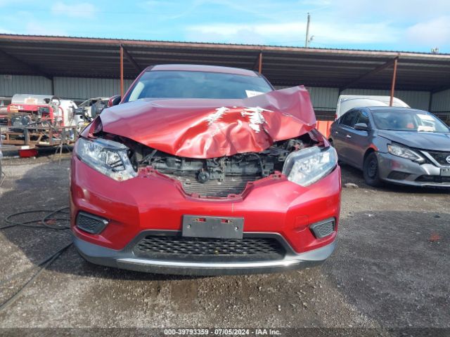JN8AT2MV1GW135447 Nissan ROGUE S