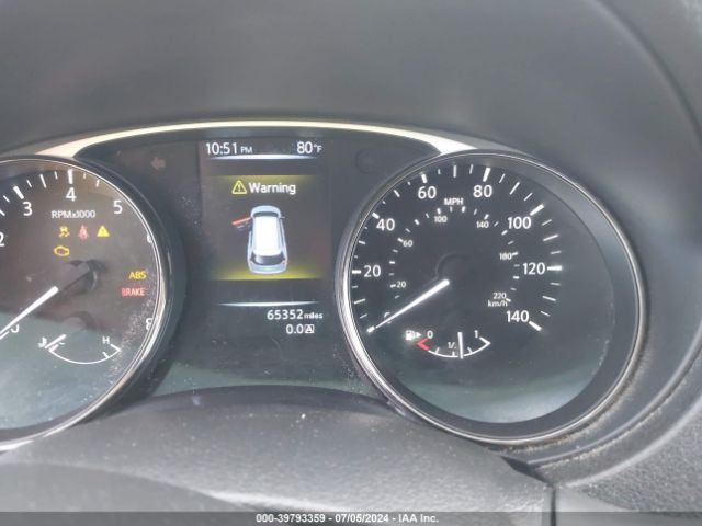 JN8AT2MV1GW135447 Nissan ROGUE S