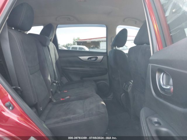 JN8AT2MV1GW135447 Nissan ROGUE S