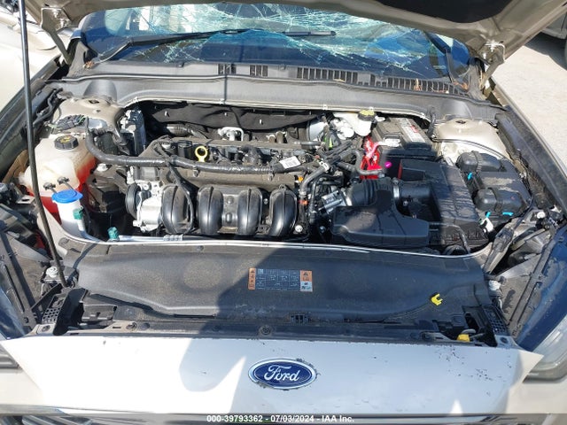 Ford FUSION SE 2017 3FA6P0H73HR270980 Image 10