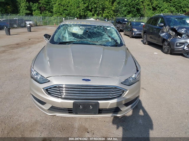 Ford FUSION SE 2017 3FA6P0H73HR270980 Image 13