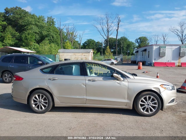 Ford FUSION SE 2017 3FA6P0H73HR270980 Image 14