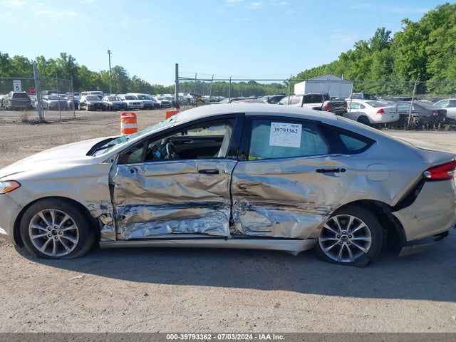 Ford FUSION SE 2017 3FA6P0H73HR270980 Image 15