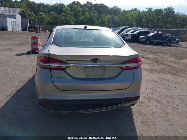 Ford FUSION SE 2017 3FA6P0H73HR270980 Image 17