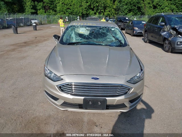 Ford FUSION SE 2017 3FA6P0H73HR270980 Image 6