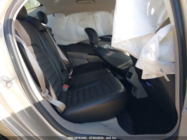 Ford FUSION SE 2017 3FA6P0H73HR270980 Image 8
