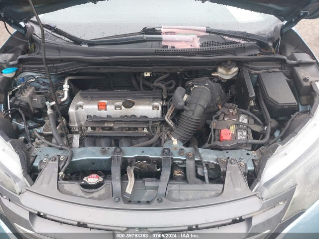 5J6RM4H31EL001711 Honda CR-V LX