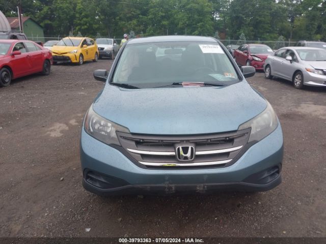 5J6RM4H31EL001711 Honda CR-V LX