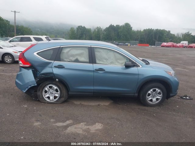 5J6RM4H31EL001711 Honda CR-V LX