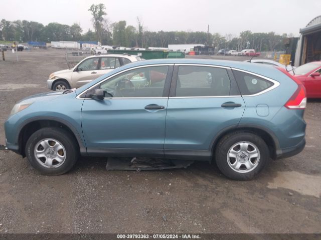 5J6RM4H31EL001711 Honda CR-V LX