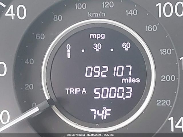 5J6RM4H31EL001711 Honda CR-V LX