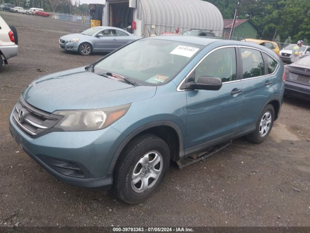 5J6RM4H31EL001711 Honda CR-V LX