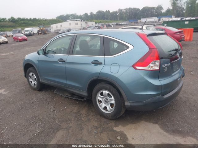 5J6RM4H31EL001711 Honda CR-V LX