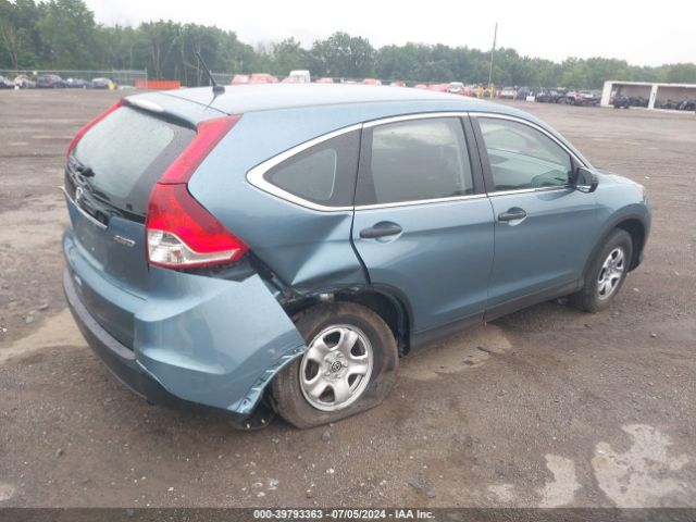 5J6RM4H31EL001711 Honda CR-V LX