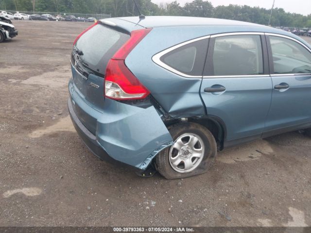 5J6RM4H31EL001711 Honda CR-V LX