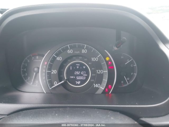 5J6RM4H31EL001711 Honda CR-V LX