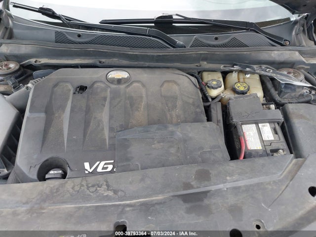 Chevrolet Impala 2lt 2016 2G1115S3XG9118572 Image 10