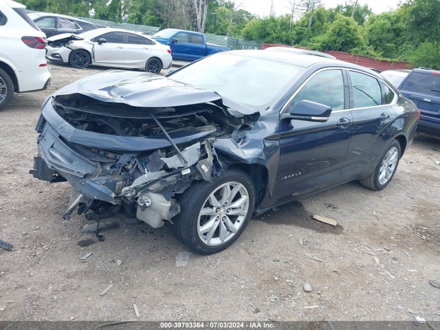 Chevrolet Impala 2lt 2016 2G1115S3XG9118572 Image 2