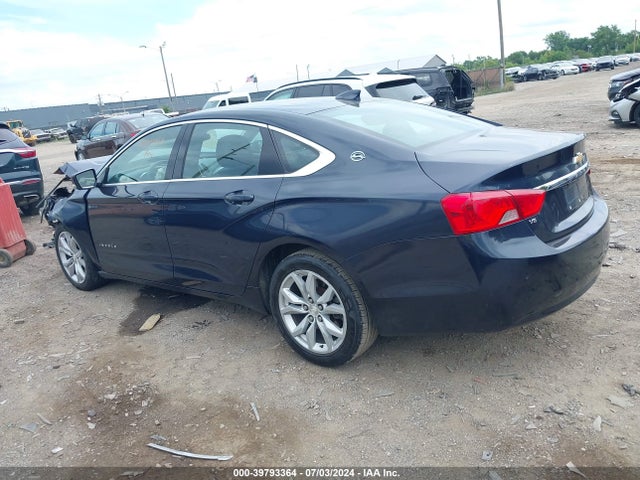 Chevrolet Impala 2lt 2016 2G1115S3XG9118572 Image 3