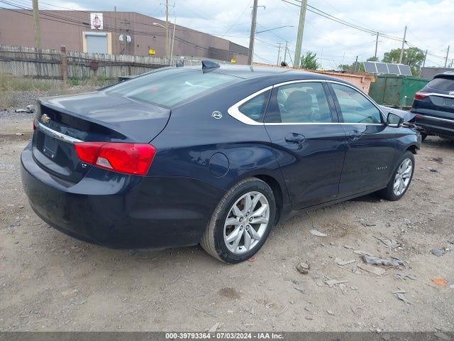 Chevrolet Impala 2lt 2016 2G1115S3XG9118572 Image 4