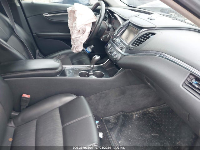 Chevrolet Impala 2lt 2016 2G1115S3XG9118572 Image 5
