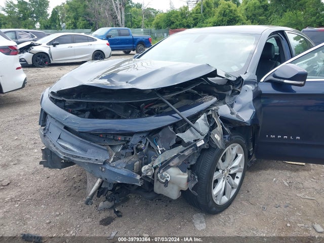 Chevrolet Impala 2lt 2016 2G1115S3XG9118572 Image 6