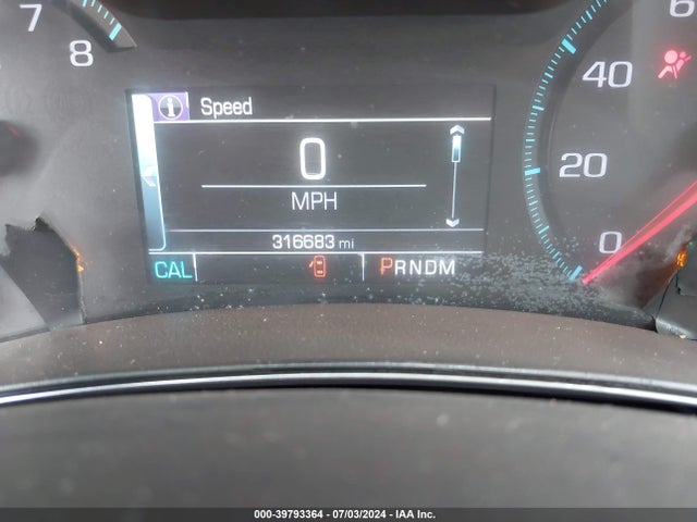 Chevrolet Impala 2lt 2016 2G1115S3XG9118572 Image 7