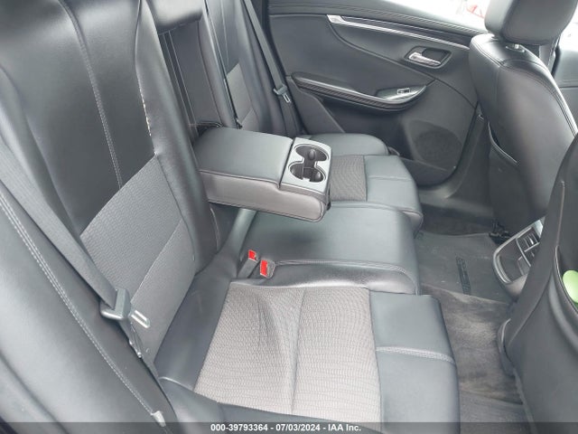 Chevrolet Impala 2lt 2016 2G1115S3XG9118572 Image 8
