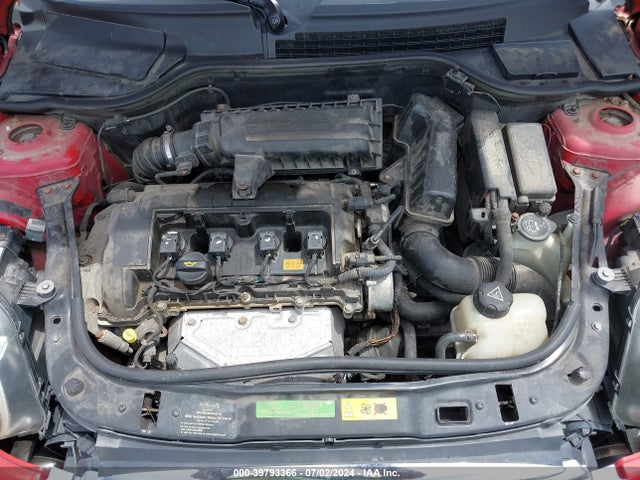 2010 MINI COOPER WMWMR3C57ATU97979 Photo 9