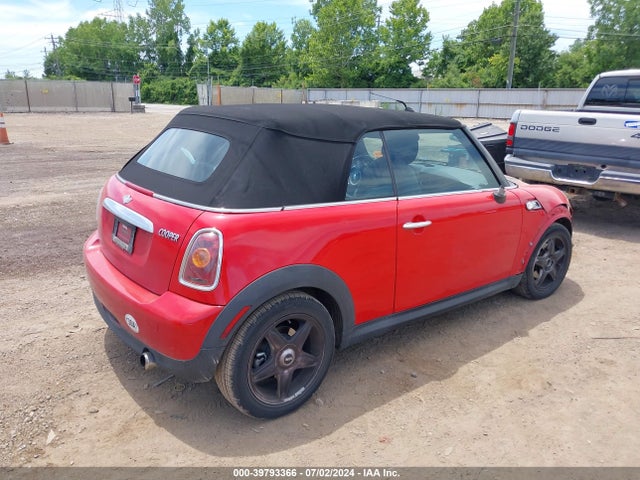 2010 MINI COOPER WMWMR3C57ATU97979 Photo 3