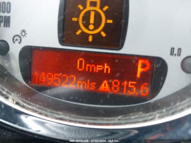 2010 MINI COOPER WMWMR3C57ATU97979 Photo 6