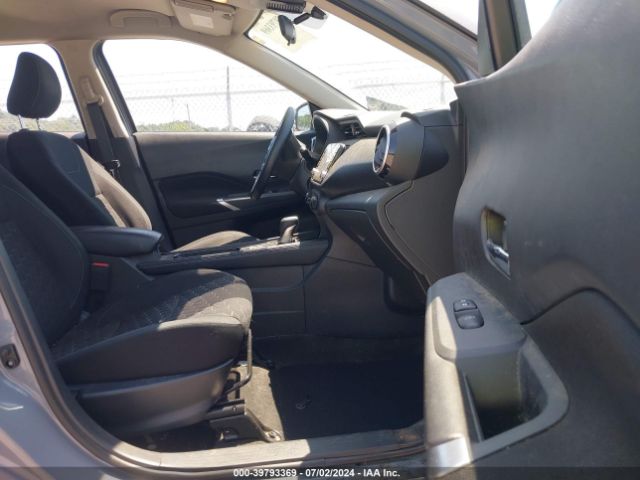 3N1CP5CV7ML509656 Nissan Kicks Sv Xtronic Cvt