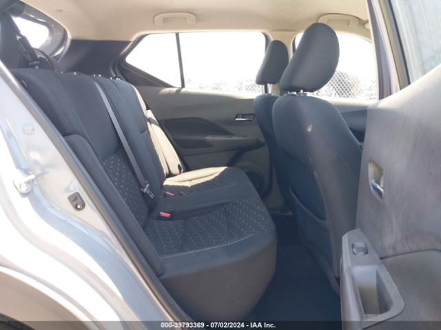 3N1CP5CV7ML509656 Nissan Kicks Sv Xtronic Cvt