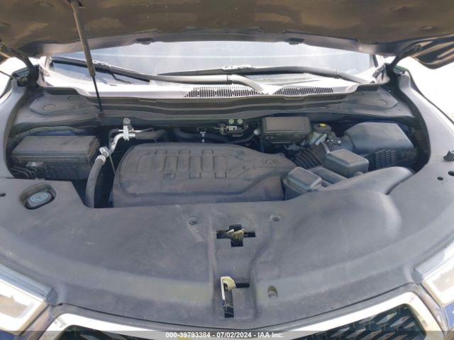 5J8YD3H5XJL002350 Acura Mdx Technology Package   Acurawatch Plus Pkg