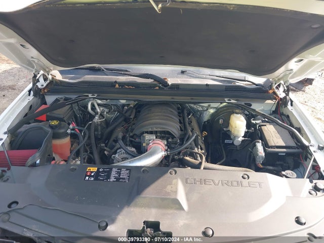 Chevrolet Suburban Lt 2016 1GNSCHKC9GR212611 Image 10