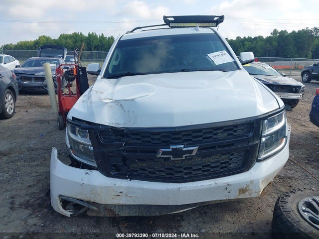 Chevrolet Suburban Lt 2016 1GNSCHKC9GR212611 Image 12