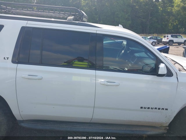 Chevrolet Suburban Lt 2016 1GNSCHKC9GR212611 Image 13