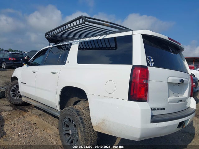 Chevrolet Suburban Lt 2016 1GNSCHKC9GR212611 Image 3