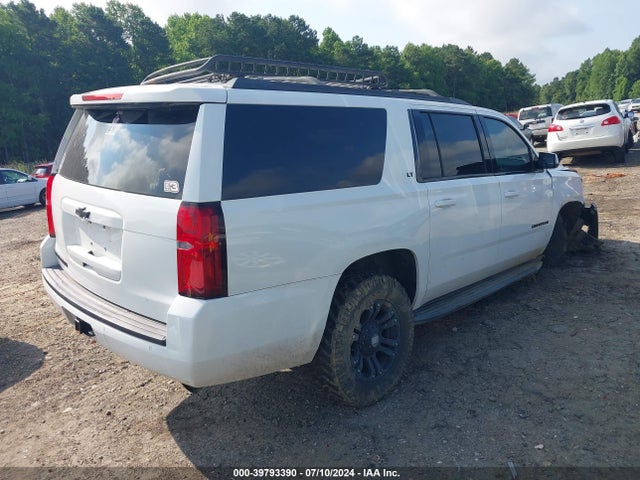Chevrolet Suburban Lt 2016 1GNSCHKC9GR212611 Image 4