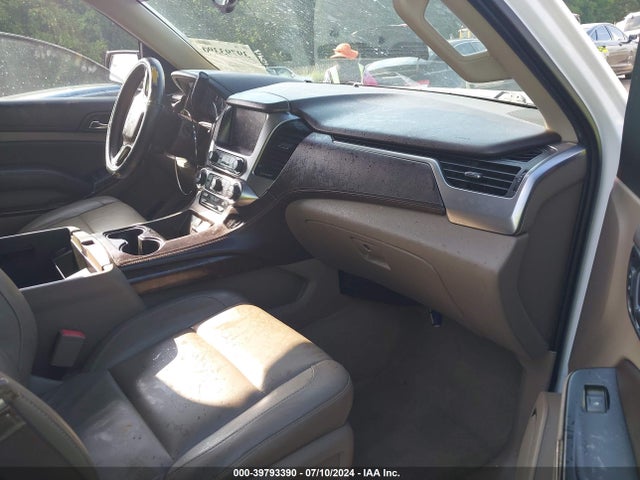 Chevrolet Suburban Lt 2016 1GNSCHKC9GR212611 Image 5