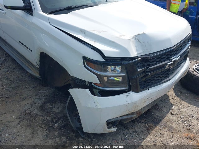 Chevrolet Suburban Lt 2016 1GNSCHKC9GR212611 Image 6