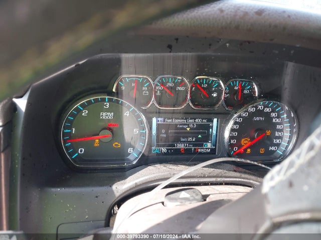 Chevrolet Suburban Lt 2016 1GNSCHKC9GR212611 Image 7