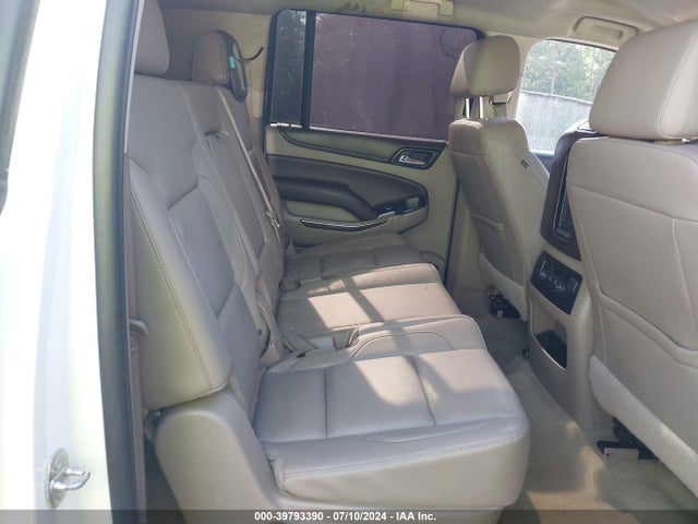 Chevrolet Suburban Lt 2016 1GNSCHKC9GR212611 Image 8