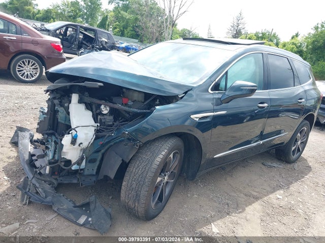 5GAEVAKW8KJ246078 Buick Enclave Awd Essence