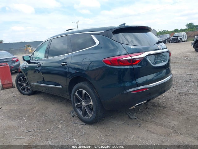 5GAEVAKW8KJ246078 Buick Enclave Awd Essence