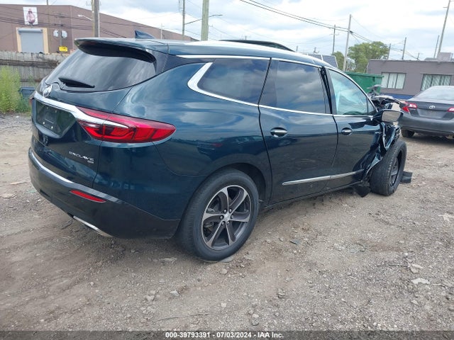 5GAEVAKW8KJ246078 Buick Enclave Awd Essence