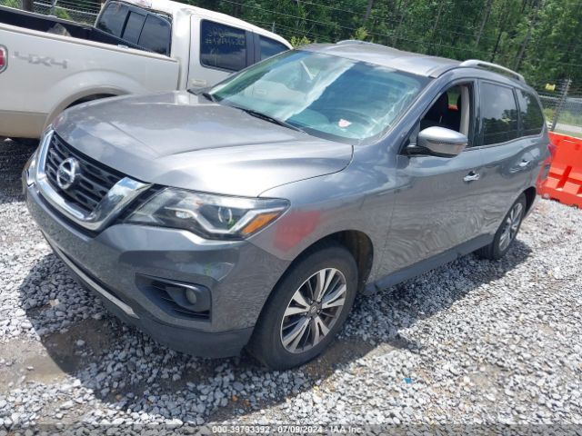 5N1DR2MN5HC634838 Nissan Pathfinder Sv