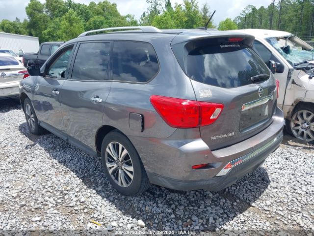 5N1DR2MN5HC634838 Nissan Pathfinder Sv