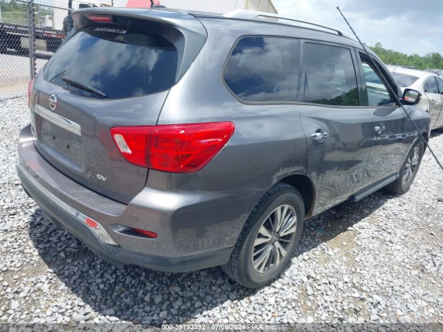 5N1DR2MN5HC634838 Nissan Pathfinder Sv
