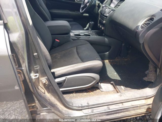 5N1DR2MN5HC634838 Nissan Pathfinder Sv